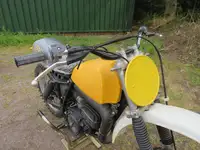 1976 Suzuki RM250A 246cc-Sold
