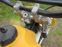 1976 Suzuki RM250A 246cc-Sold