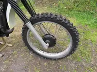 1976 Suzuki RM250A 246cc-Sold