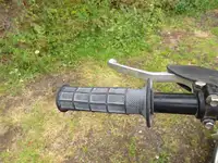 1976 Suzuki RM250A 246cc-Sold