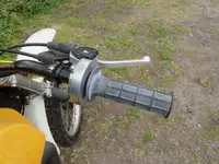 1976 Suzuki RM250A 246cc-Sold