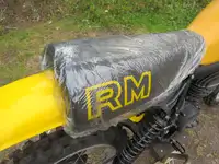 1976 Suzuki RM250A 246cc-Sold