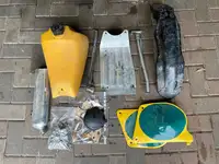 1976 Suzuki RM250A 246cc-Sold