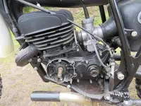 1976 Suzuki RM250A 246cc-Sold