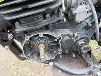 1976 Suzuki RM250A 246cc-Sold