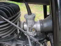 1976 Suzuki RM250A 246cc-Sold