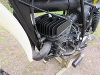 1976 Suzuki RM250A 246cc-Sold