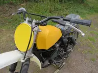 1976 Suzuki RM250A 246cc-Sold