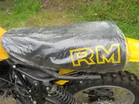 1976 Suzuki RM250A 246cc-Sold