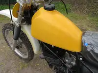 1976 Suzuki RM250A 246cc-Sold