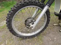 1976 Suzuki RM250A 246cc-Sold