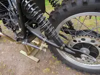 1976 Suzuki RM250A 246cc-Sold