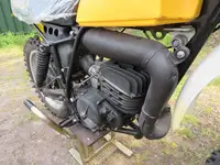 1976 Suzuki RM250A 246cc-Sold