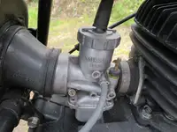 1976 Suzuki RM250A 246cc-Sold