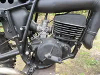 1976 Suzuki RM250A 246cc-Sold