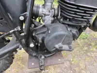 1976 Suzuki RM250A 246cc-Sold