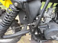 1976 Suzuki RM250A 246cc-Sold