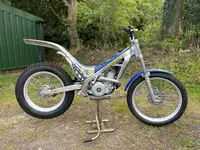 2000 Sherco 290 Trials Bike 272cc-Sold