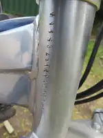 2000 Sherco 290 Trials Bike 272cc-Sold