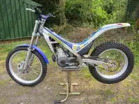 2000 Sherco 290 Trials Bike 272cc-Sold