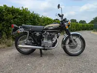 Honda CB450 K6 Super Sport 444cc-Sold