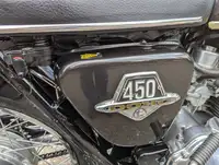 Honda CB450 K6 Super Sport 444cc-Sold