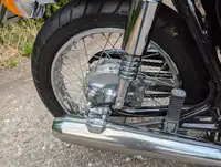 Honda CB450 K6 Super Sport 444cc-Sold