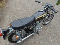Honda CB450 K6 Super Sport 444cc-Sold