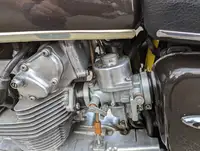 Honda CB450 K6 Super Sport 444cc-Sold