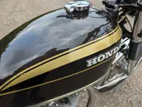 Honda CB450 K6 Super Sport 444cc-Sold