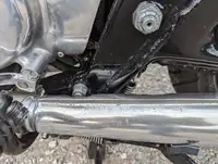 Honda CB450 K6 Super Sport 444cc-Sold