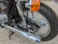 Honda CB450 K6 Super Sport 444cc-Sold