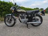 Honda CB450 K6 Super Sport 444cc-Sold