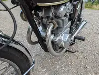 Honda CB450 K6 Super Sport 444cc-Sold