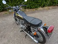 Honda CB450 K6 Super Sport 444cc-Sold