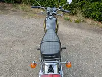 Honda CB450 K6 Super Sport 444cc-Sold