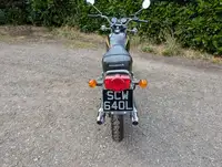 Honda CB450 K6 Super Sport 444cc-Sold