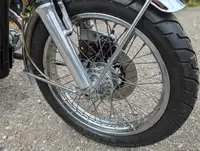 Honda CB450 K6 Super Sport 444cc-Sold