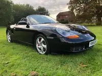 2000 Porsche Boxster S 3.2-Sold