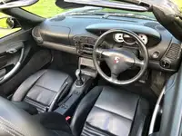 2000 Porsche Boxster S 3.2-Sold