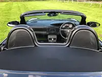 2000 Porsche Boxster S 3.2-Sold