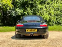 2000 Porsche Boxster S 3.2-Sold
