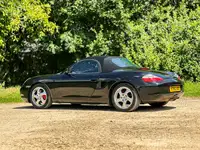 2000 Porsche Boxster S 3.2-Sold