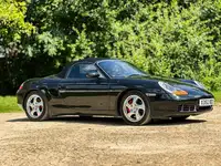 2000 Porsche Boxster S 3.2-Sold