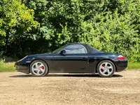 2000 Porsche Boxster S 3.2-Sold