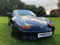 2000 Porsche Boxster S 3.2-Sold