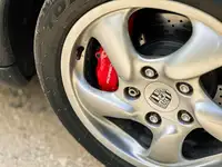 2000 Porsche Boxster S 3.2-Sold