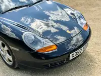 2000 Porsche Boxster S 3.2-Sold