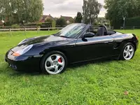 2000 Porsche Boxster S 3.2-Sold