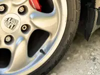 2000 Porsche Boxster S 3.2-Sold